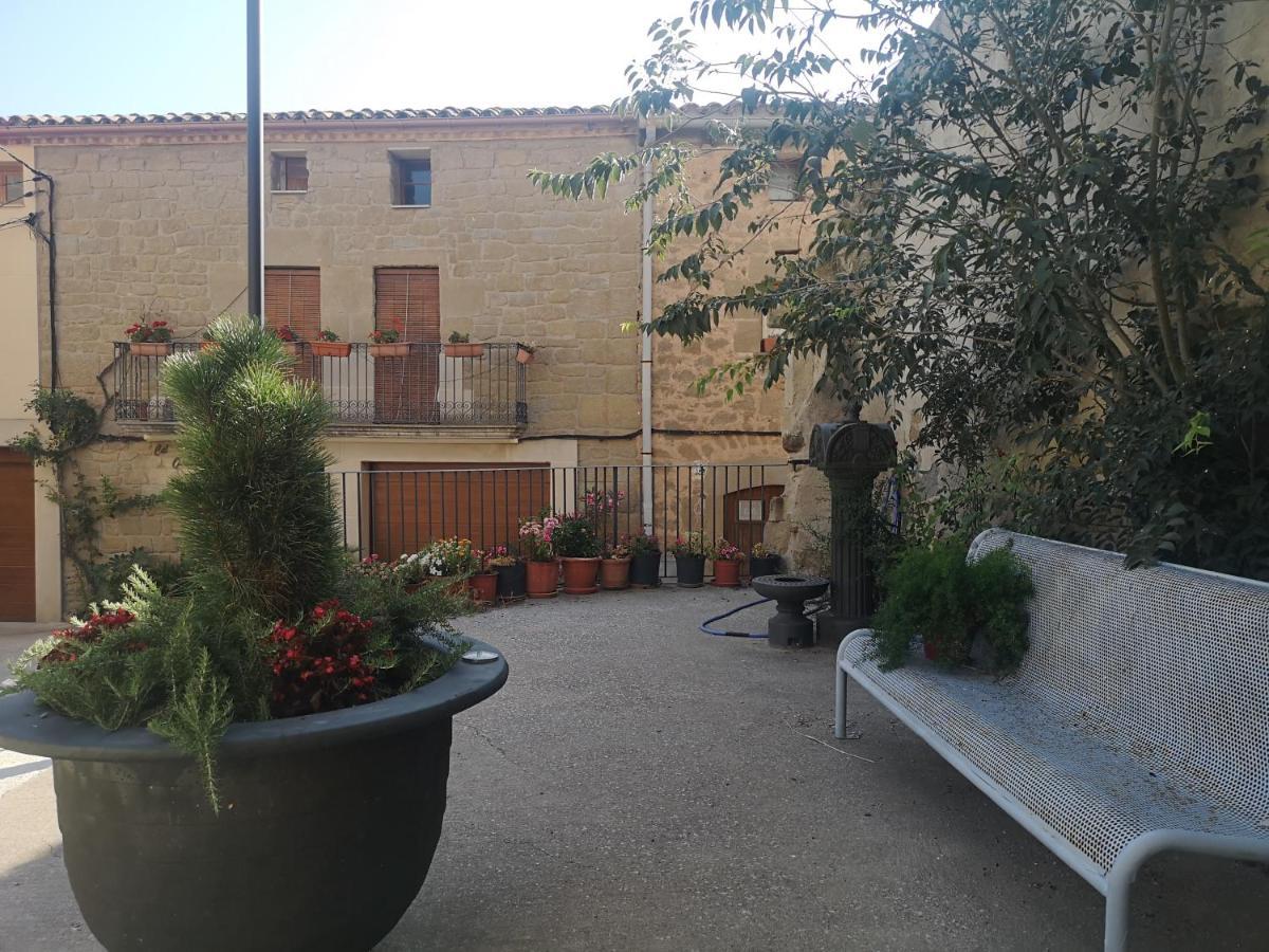 Casa Dolors Villa Osso de Sio Exterior photo