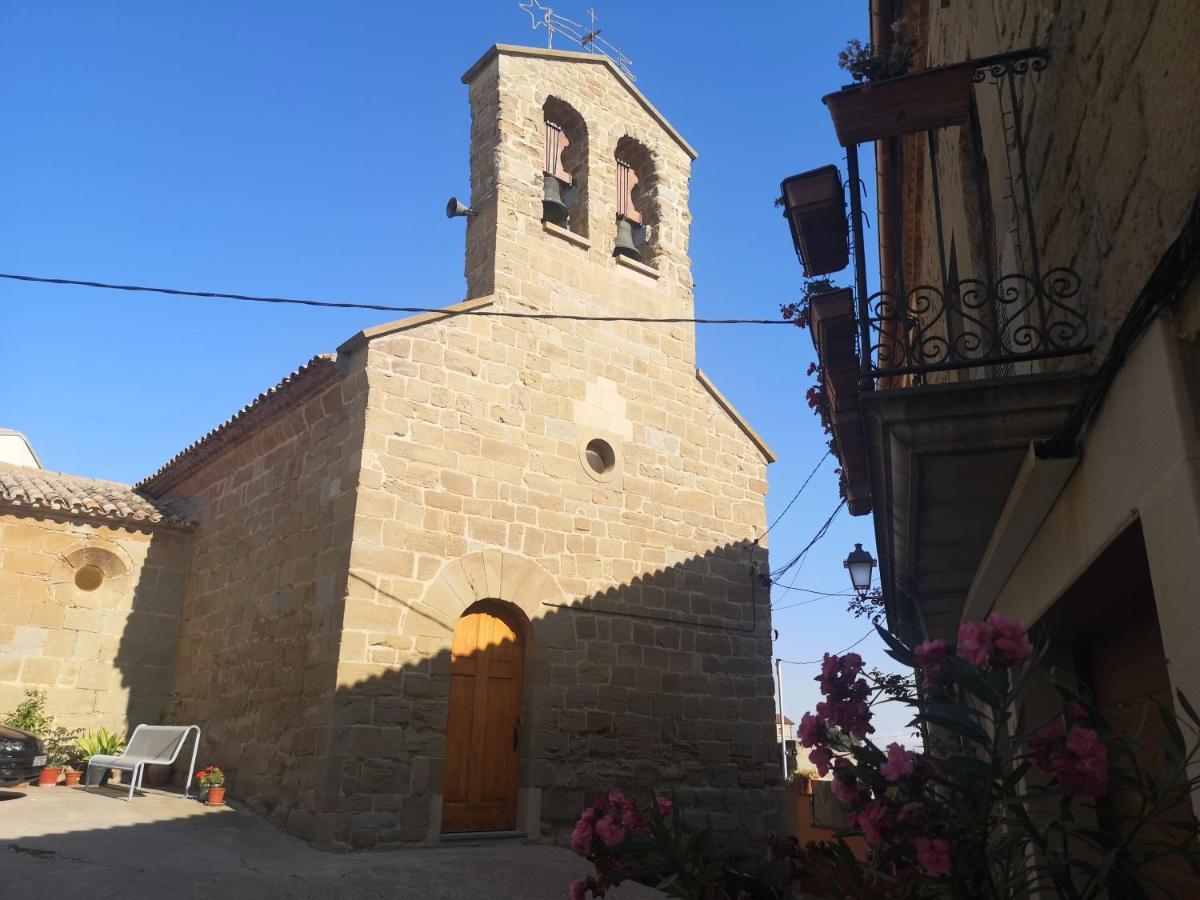 Casa Dolors Villa Osso de Sio Exterior photo