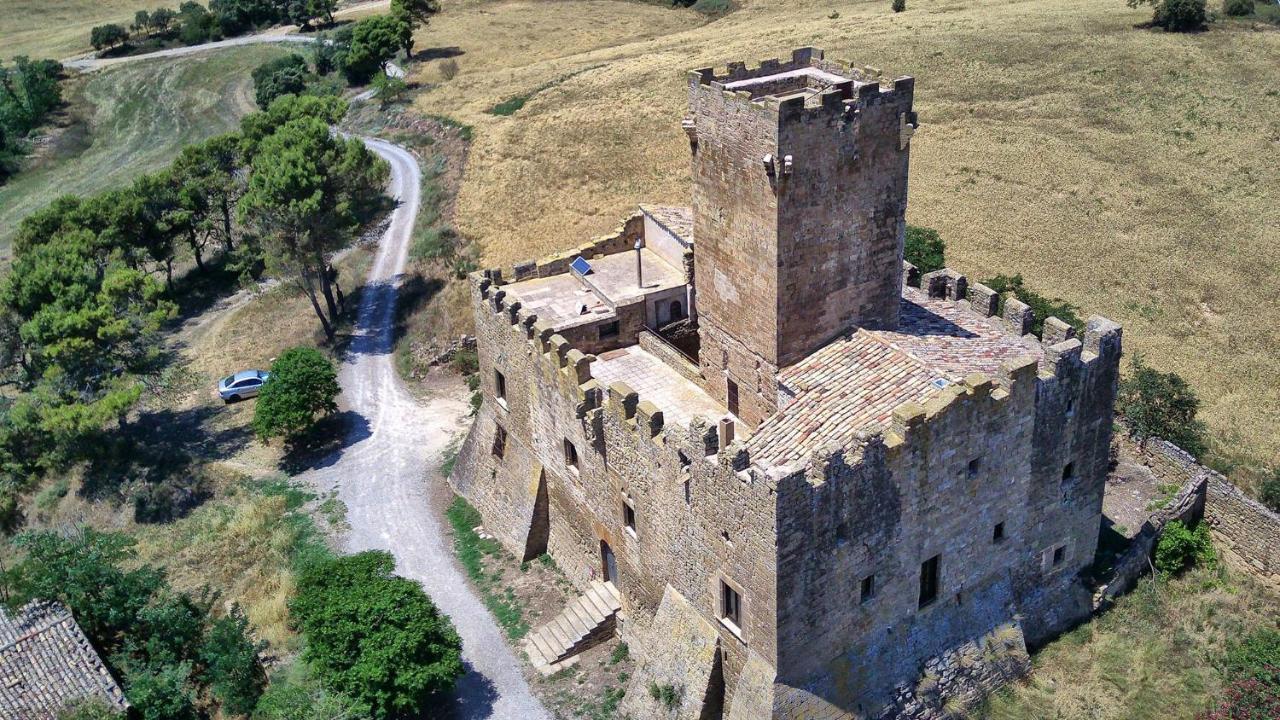 Casa Dolors Villa Osso de Sio Exterior photo