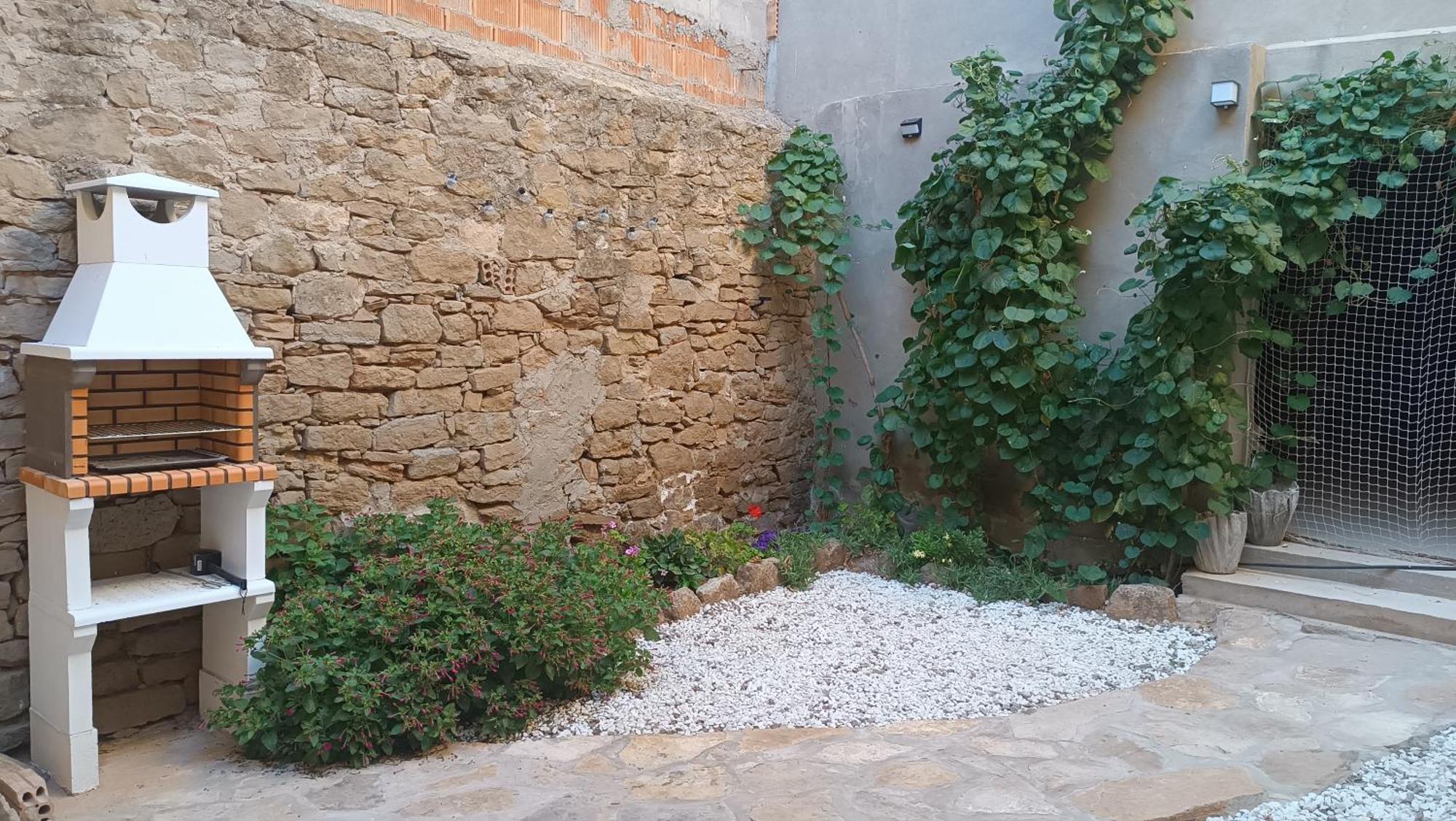 Casa Dolors Villa Osso de Sio Exterior photo